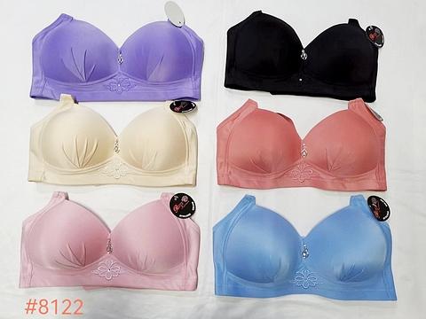 Bra & Bra Set (No Wire / With Pad, No wire / No pad)